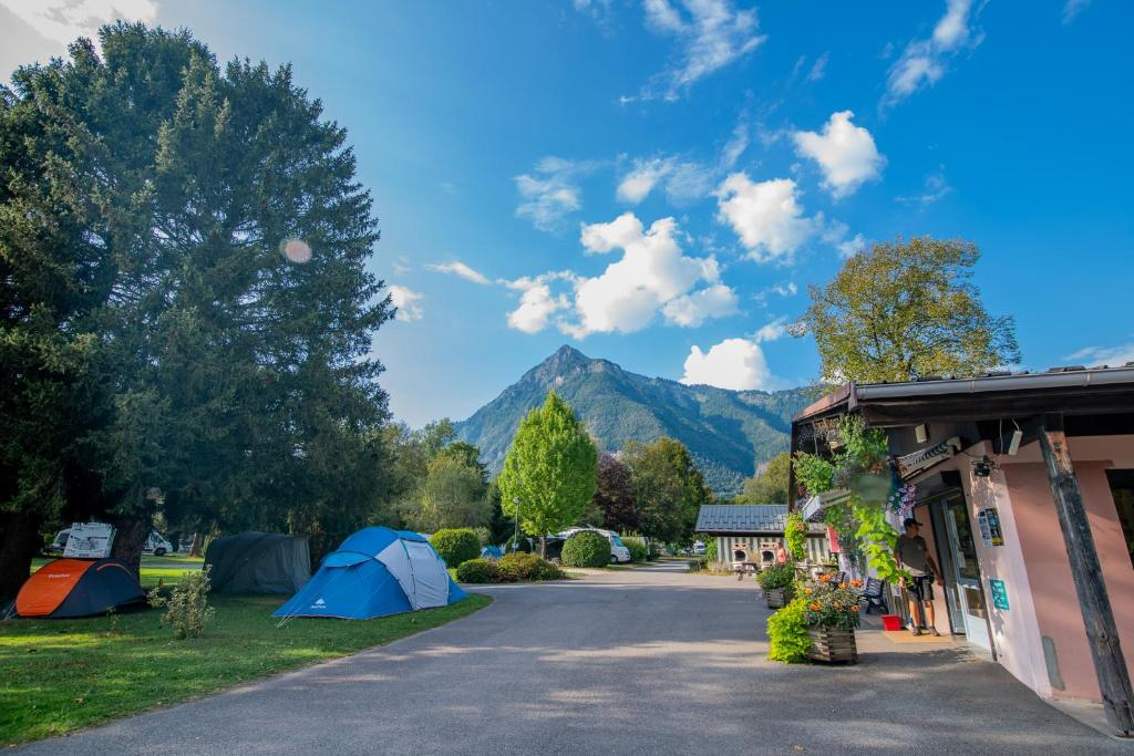 Camping les Thézières