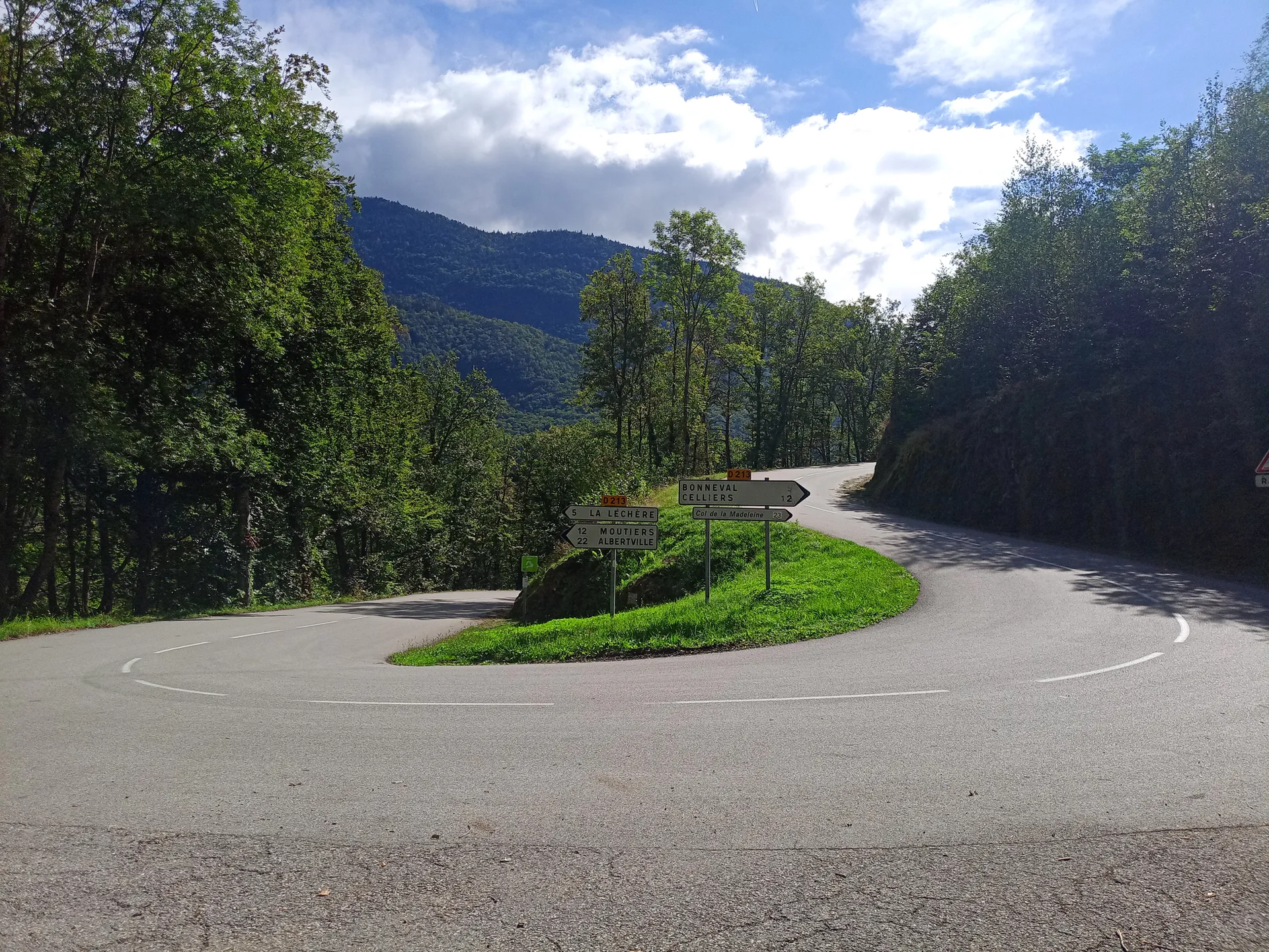 Col de la Madeleine